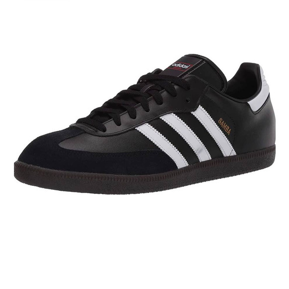 adidas men's samba classic indoor soccer shoe